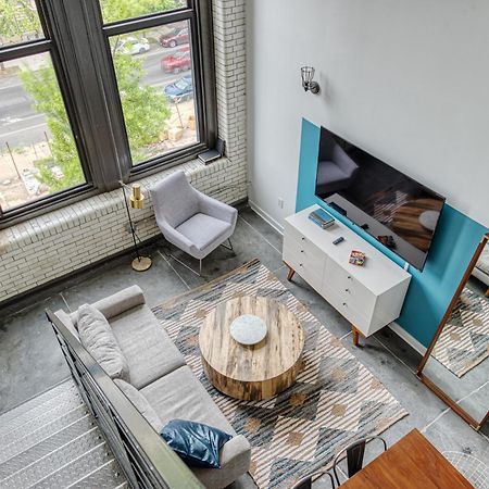 Sosuite At West Lofts - West Philadelphia Bagian luar foto