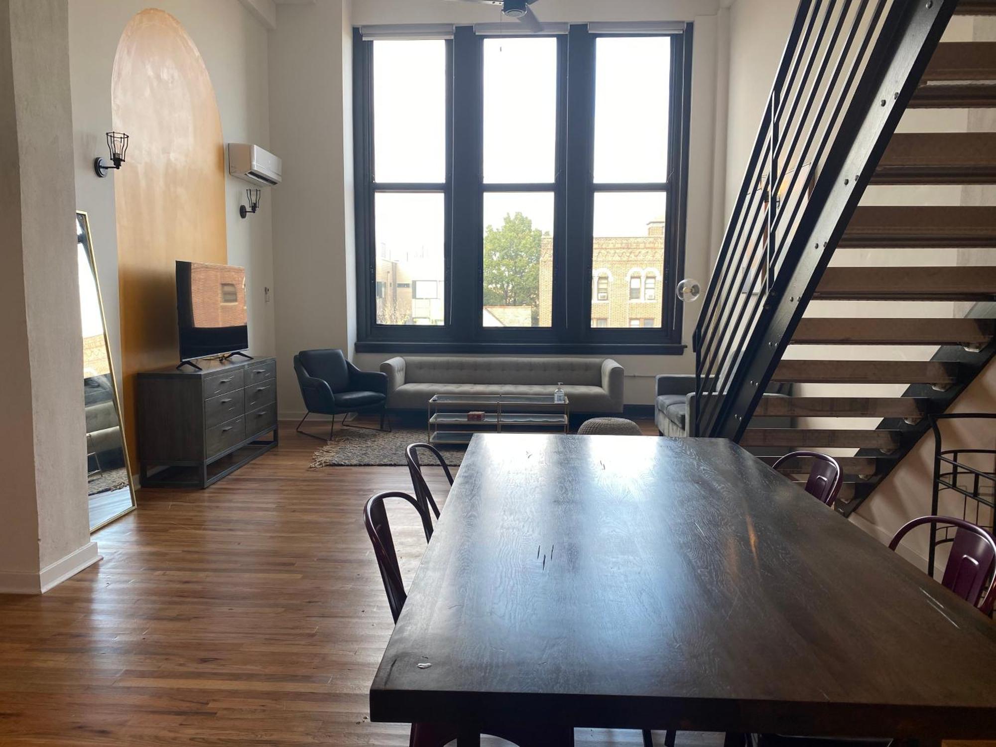 Sosuite At West Lofts - West Philadelphia Bagian luar foto