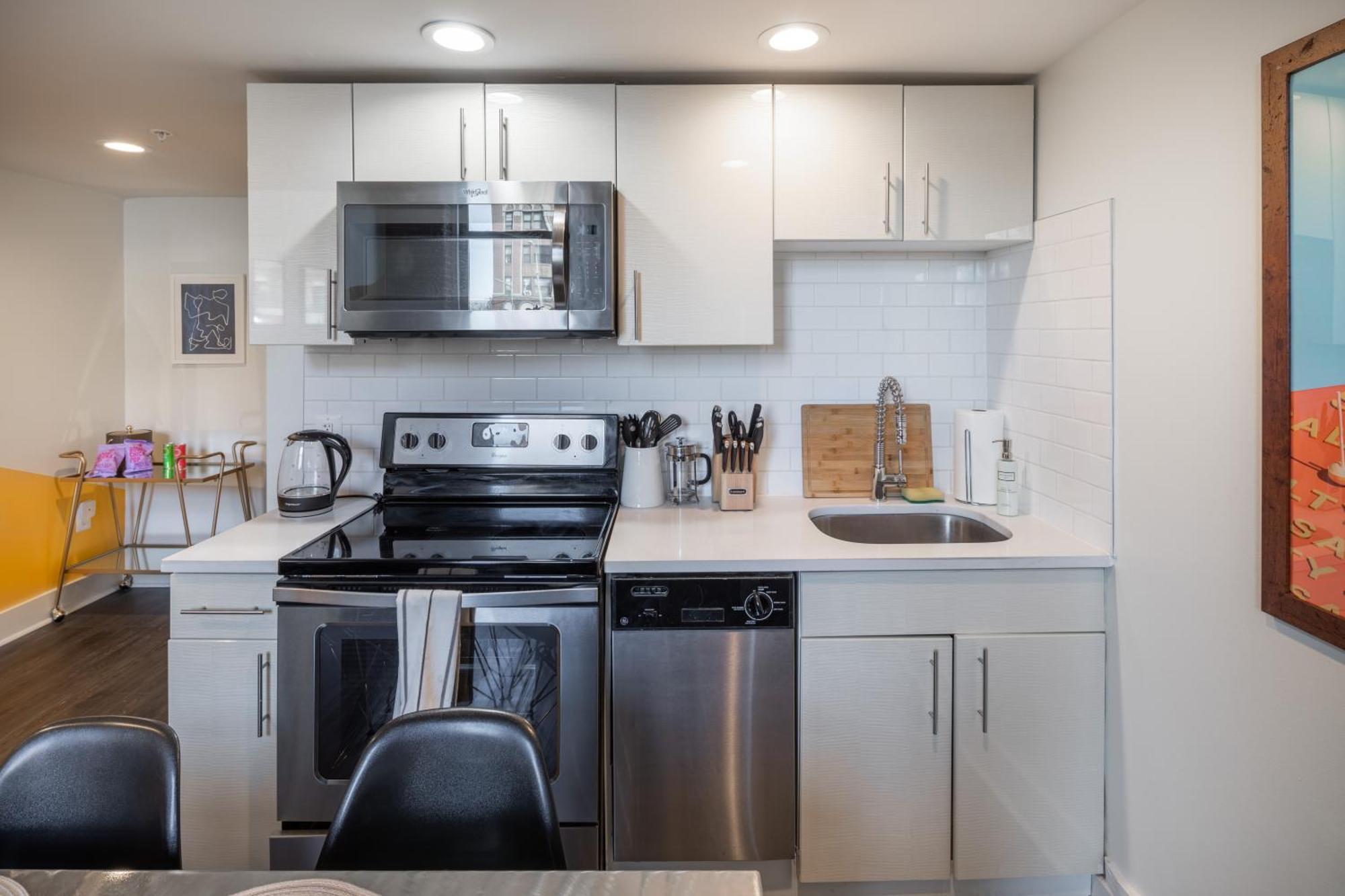 Sosuite At West Lofts - West Philadelphia Bagian luar foto
