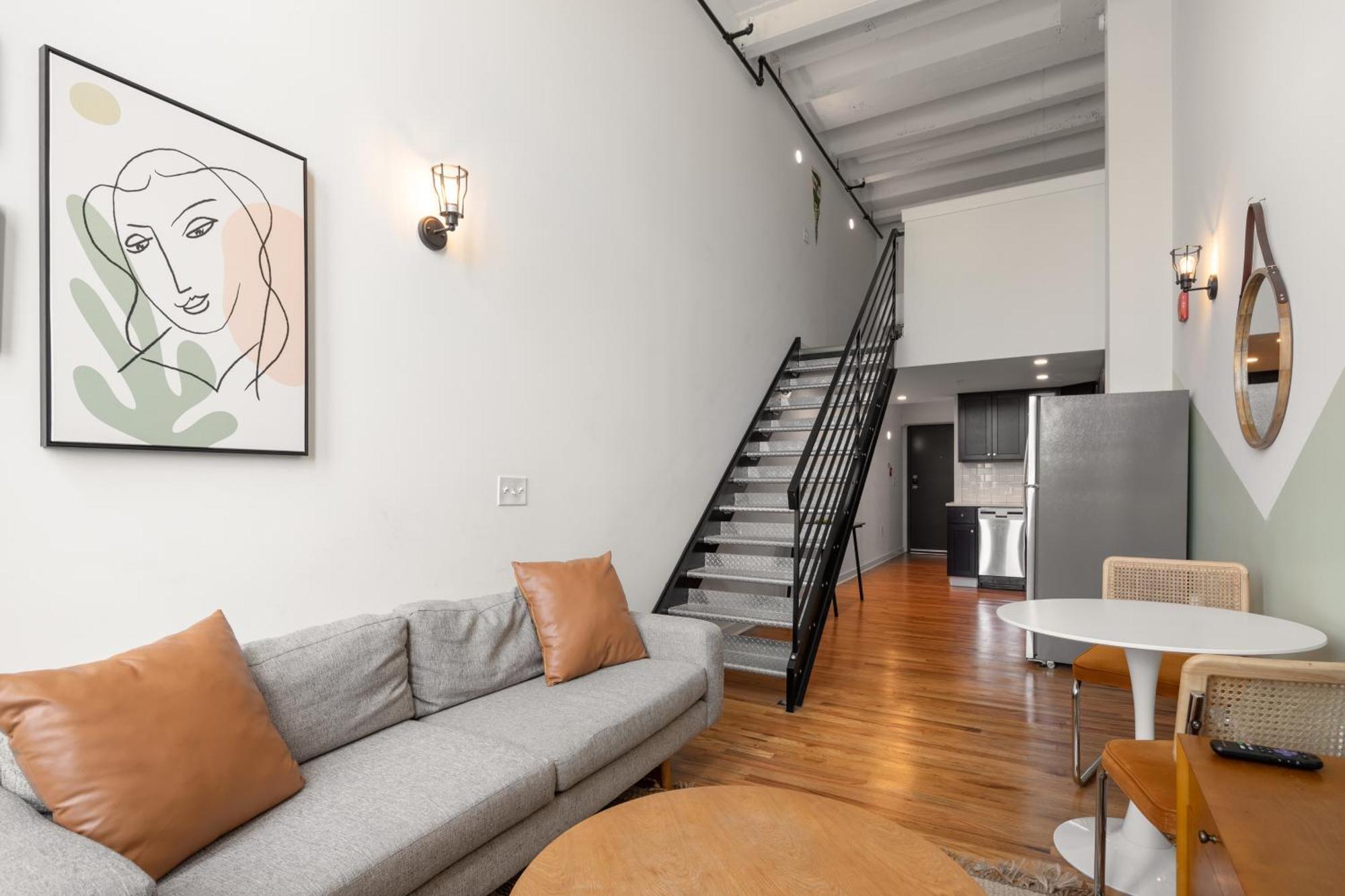 Sosuite At West Lofts - West Philadelphia Bagian luar foto