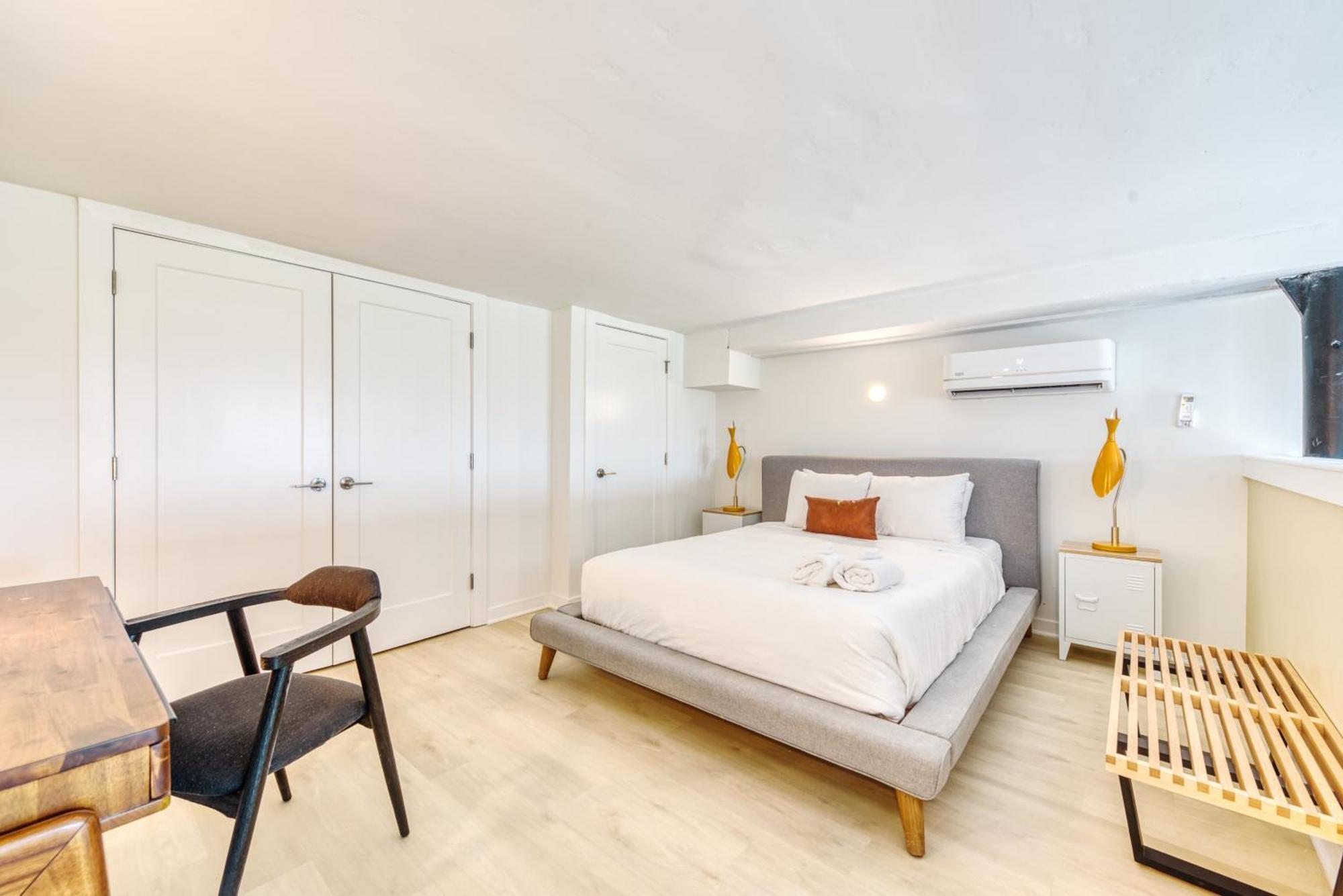 Sosuite At West Lofts - West Philadelphia Bagian luar foto
