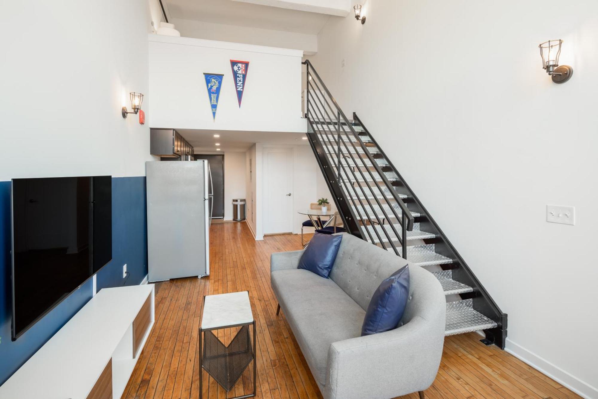 Sosuite At West Lofts - West Philadelphia Bagian luar foto