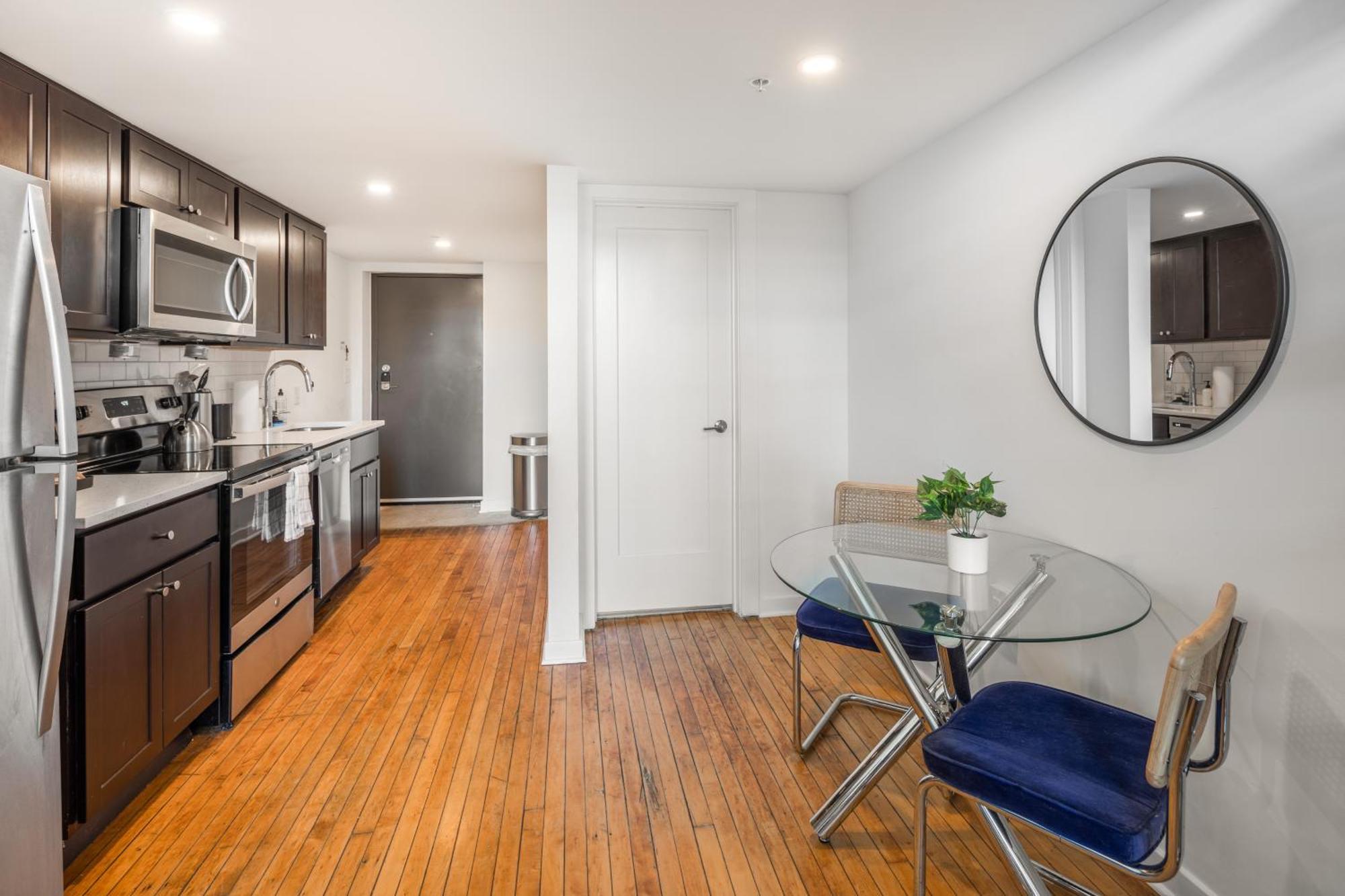 Sosuite At West Lofts - West Philadelphia Bagian luar foto