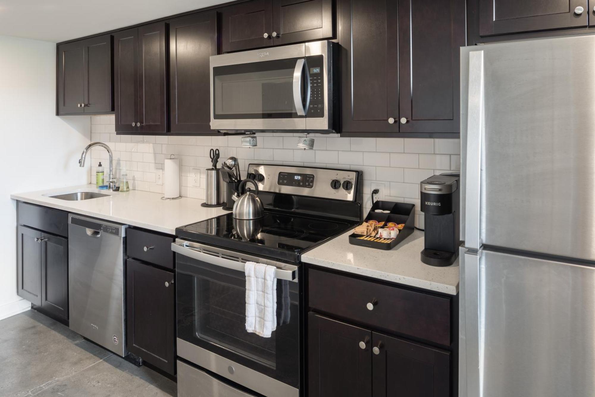 Sosuite At West Lofts - West Philadelphia Bagian luar foto