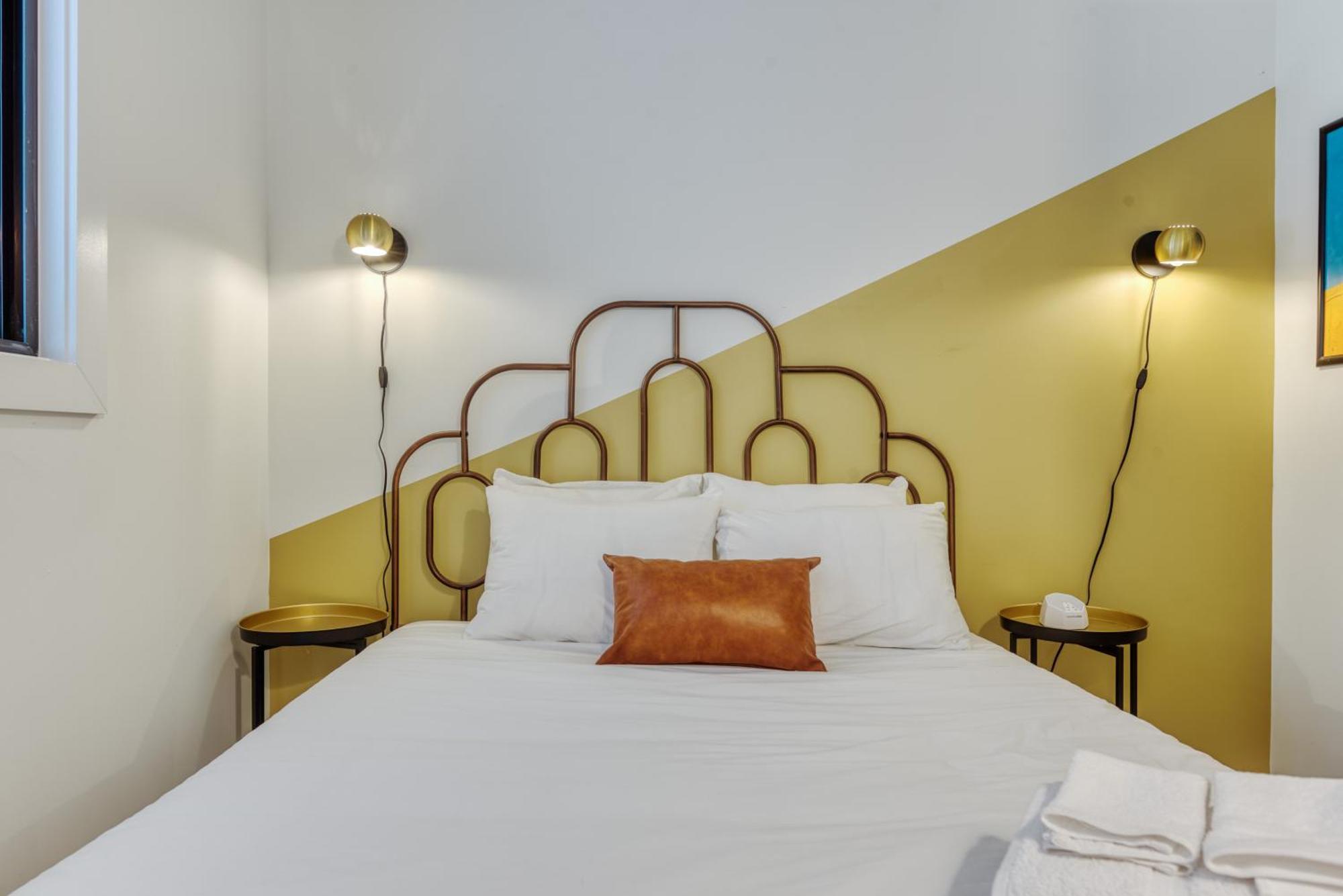 Sosuite At West Lofts - West Philadelphia Bagian luar foto