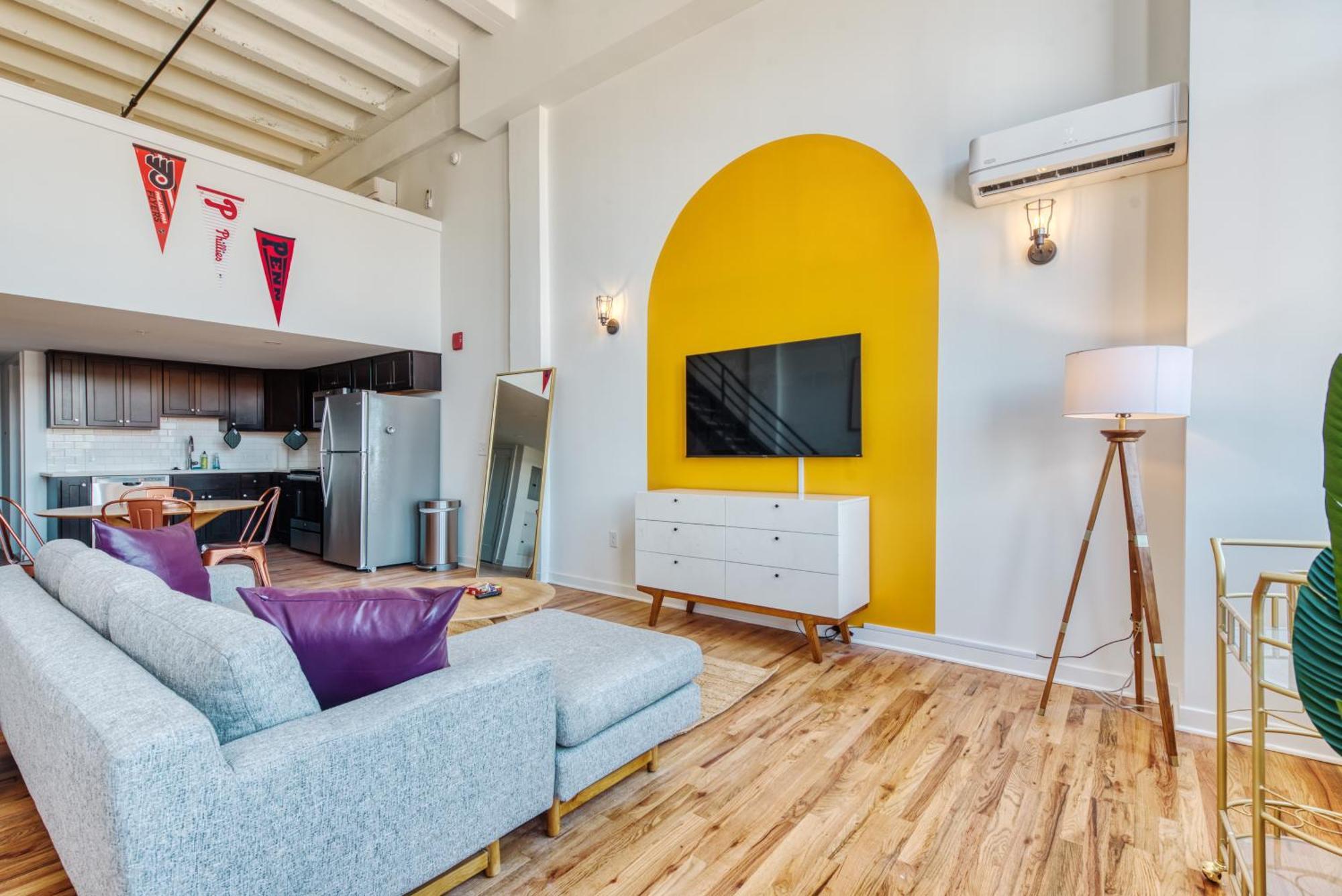 Sosuite At West Lofts - West Philadelphia Bagian luar foto