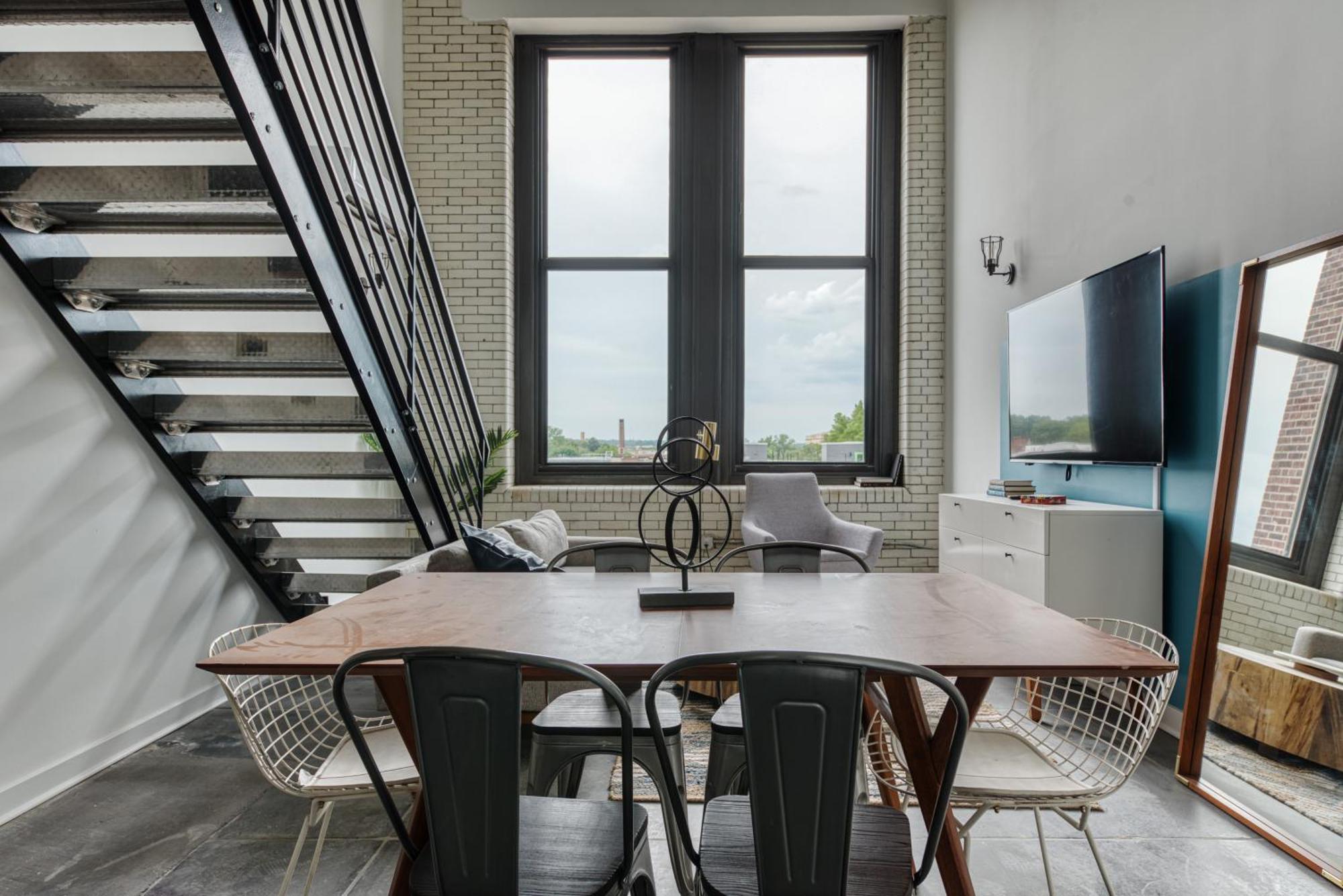 Sosuite At West Lofts - West Philadelphia Bagian luar foto