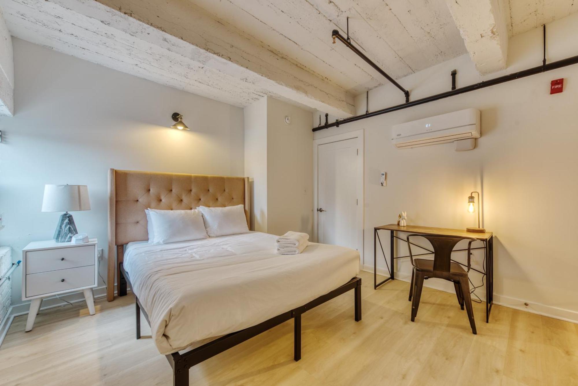 Sosuite At West Lofts - West Philadelphia Bagian luar foto