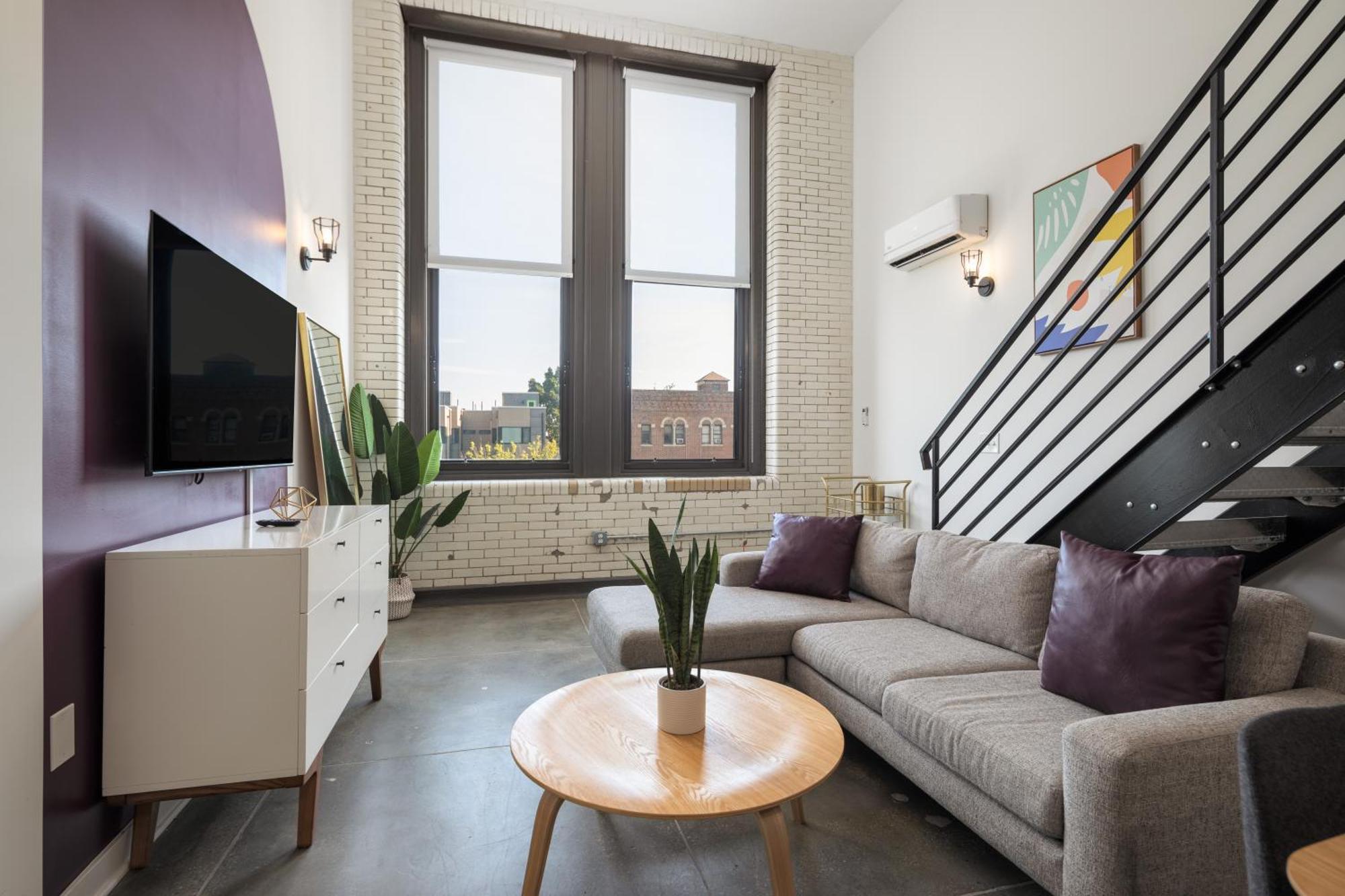 Sosuite At West Lofts - West Philadelphia Bagian luar foto