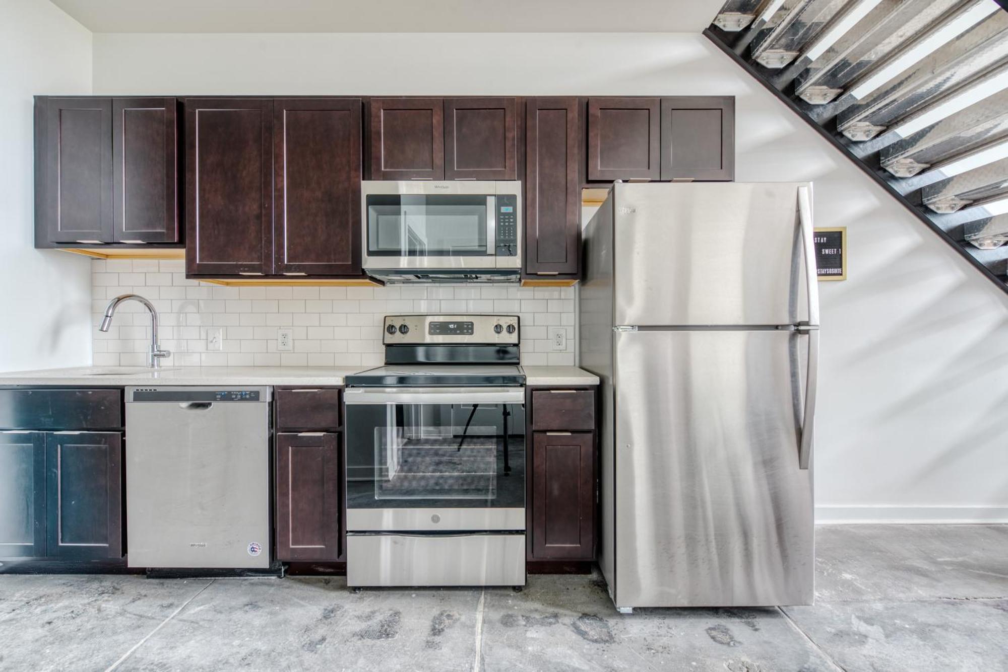 Sosuite At West Lofts - West Philadelphia Bagian luar foto
