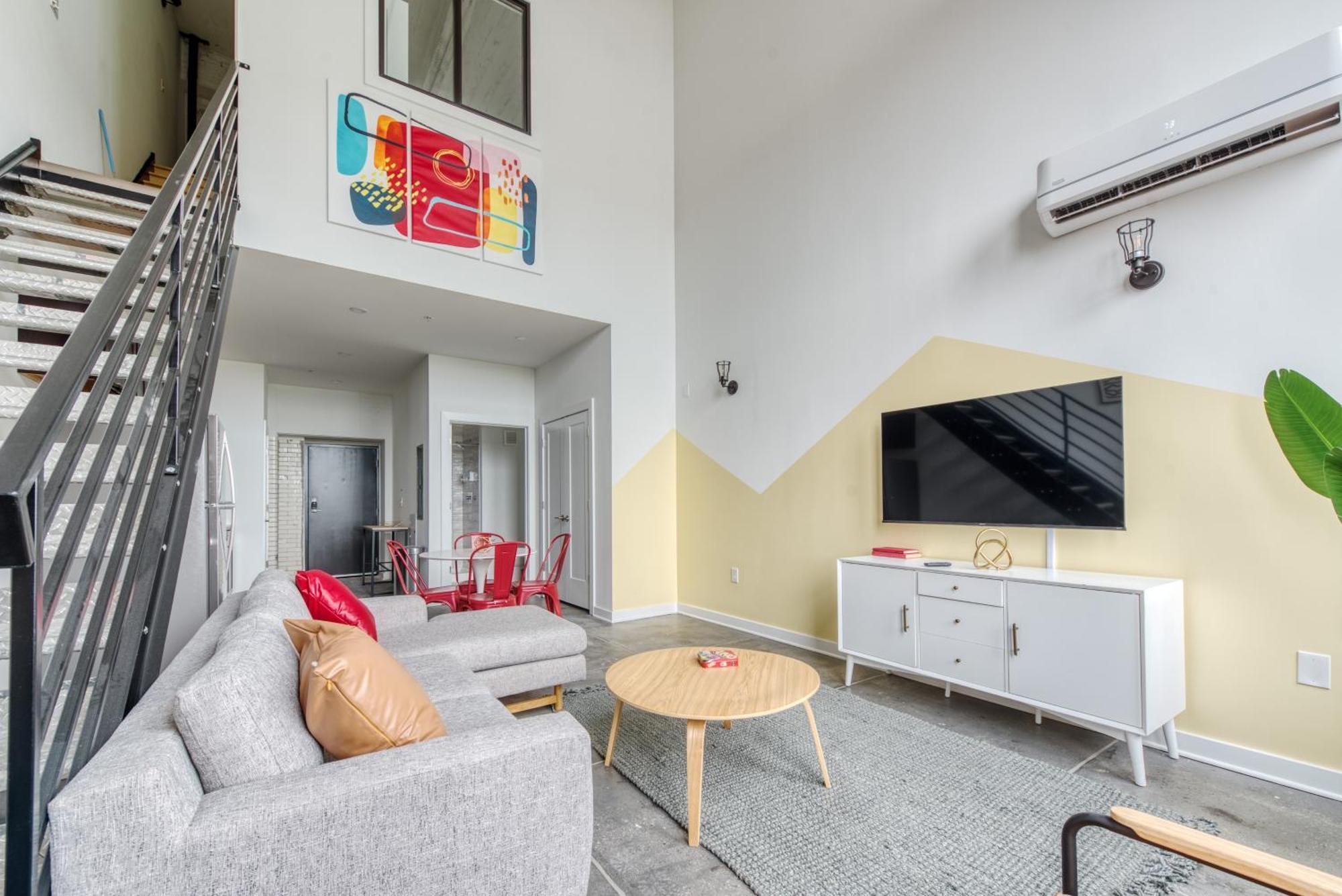 Sosuite At West Lofts - West Philadelphia Bagian luar foto