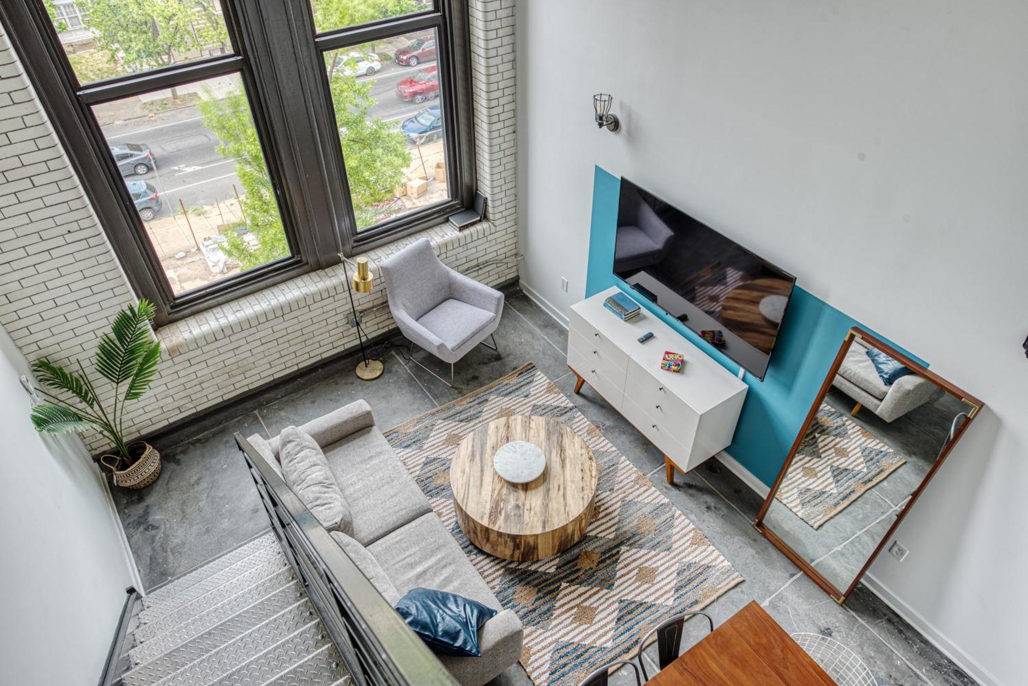Sosuite At West Lofts - West Philadelphia Bagian luar foto