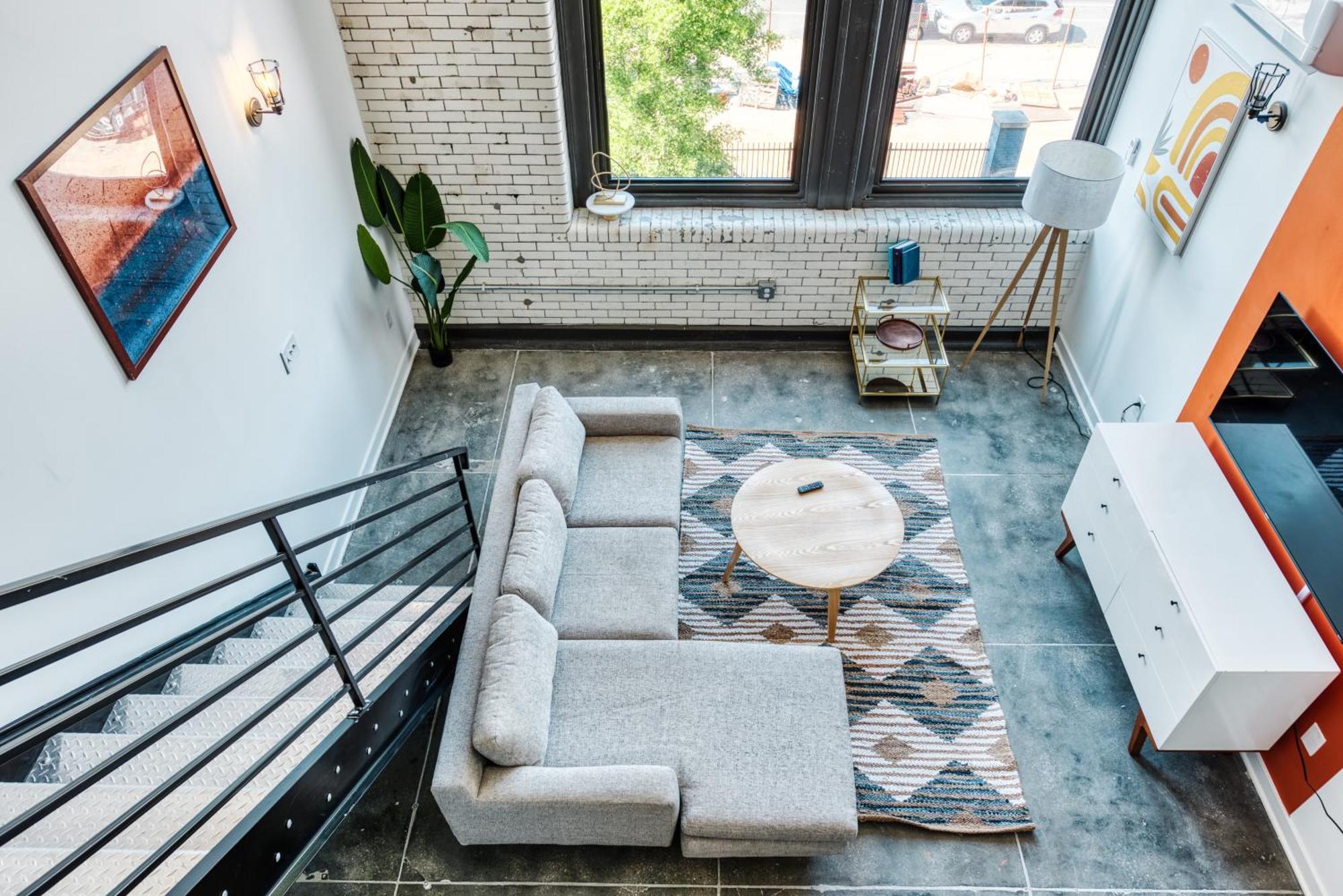 Sosuite At West Lofts - West Philadelphia Bagian luar foto