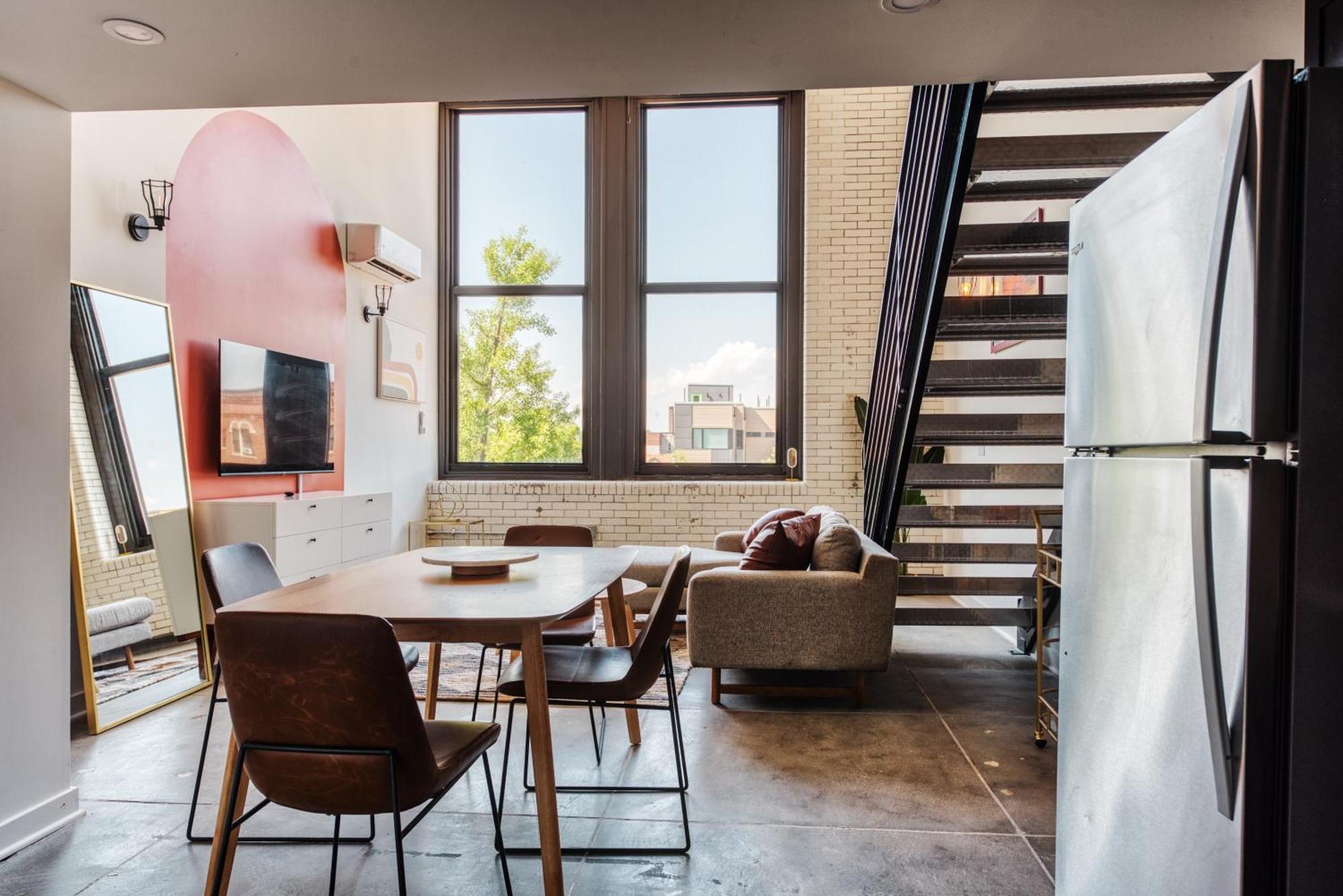 Sosuite At West Lofts - West Philadelphia Bagian luar foto