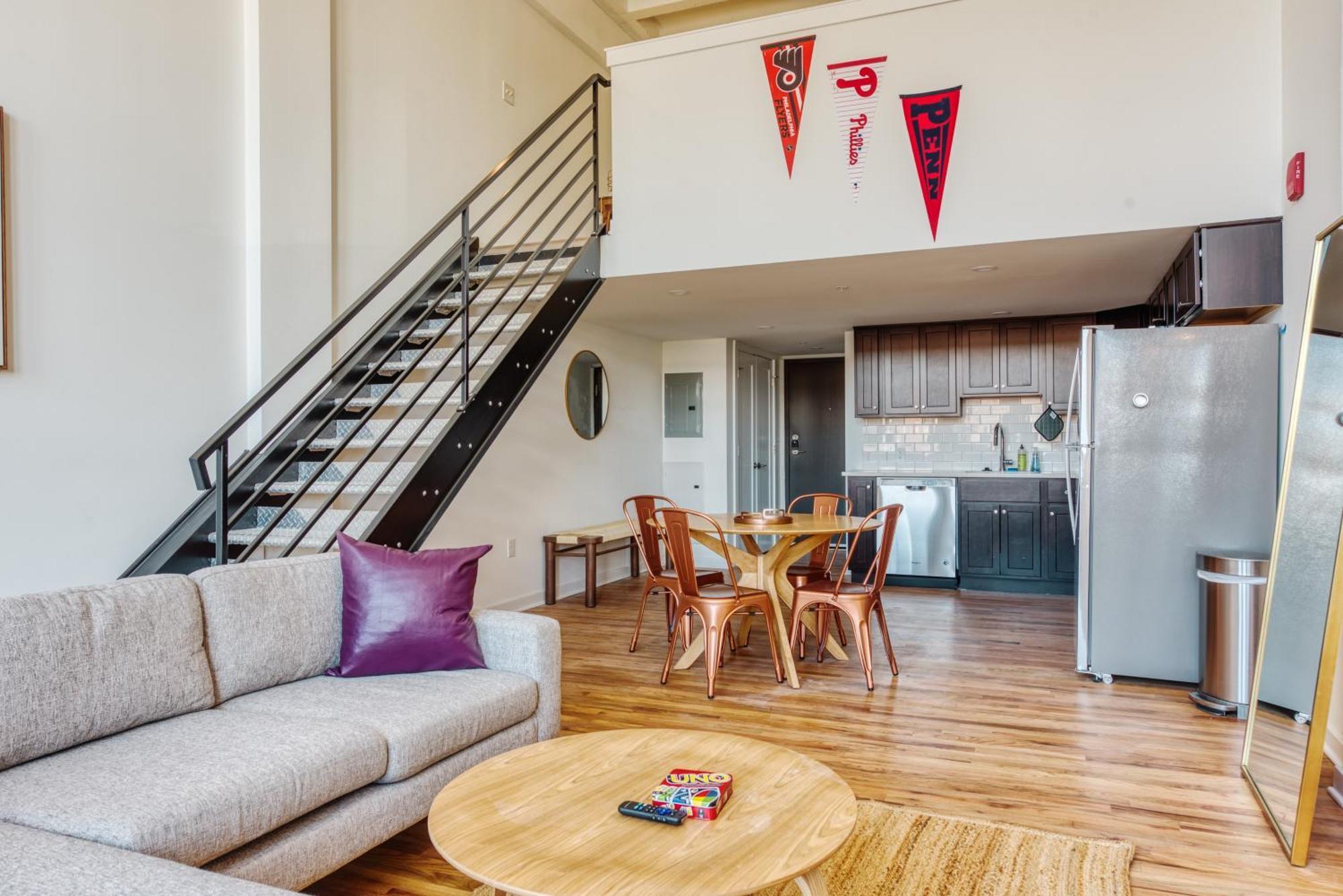Sosuite At West Lofts - West Philadelphia Bagian luar foto