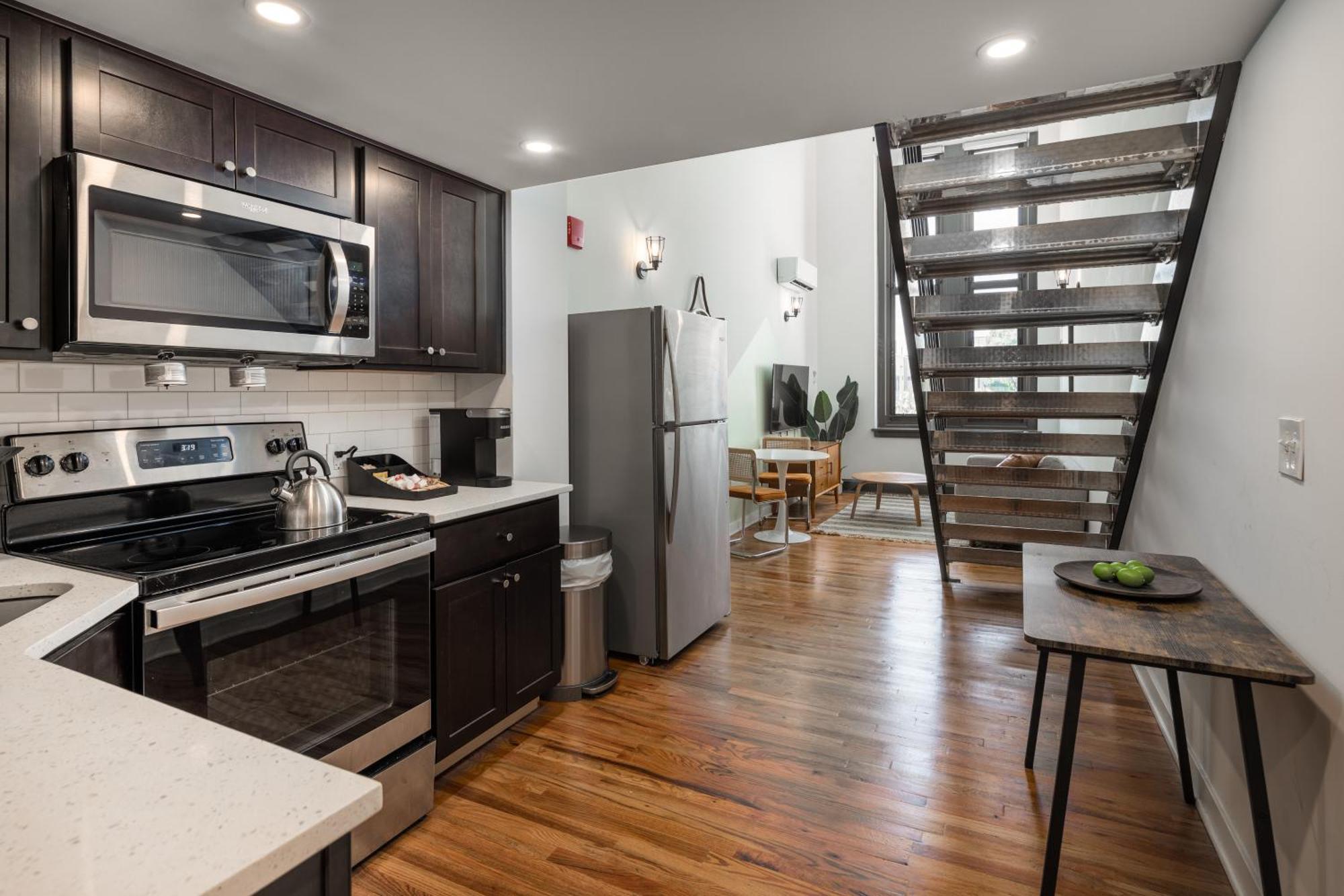 Sosuite At West Lofts - West Philadelphia Bagian luar foto