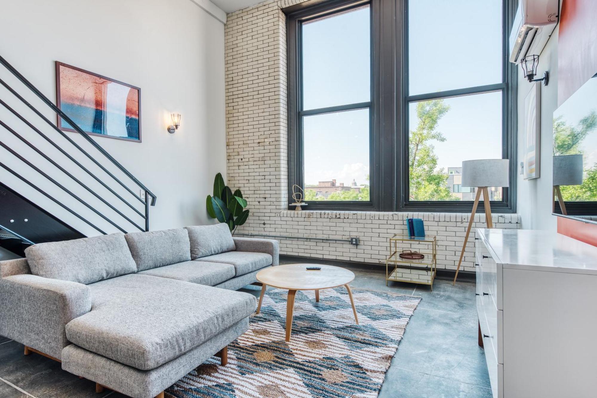 Sosuite At West Lofts - West Philadelphia Bagian luar foto