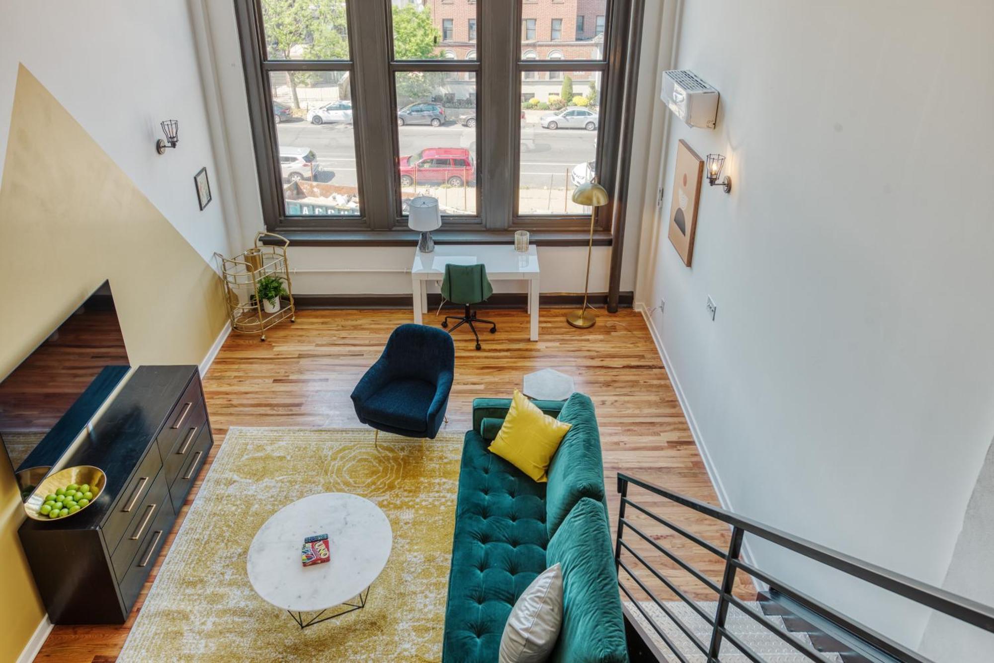 Sosuite At West Lofts - West Philadelphia Bagian luar foto