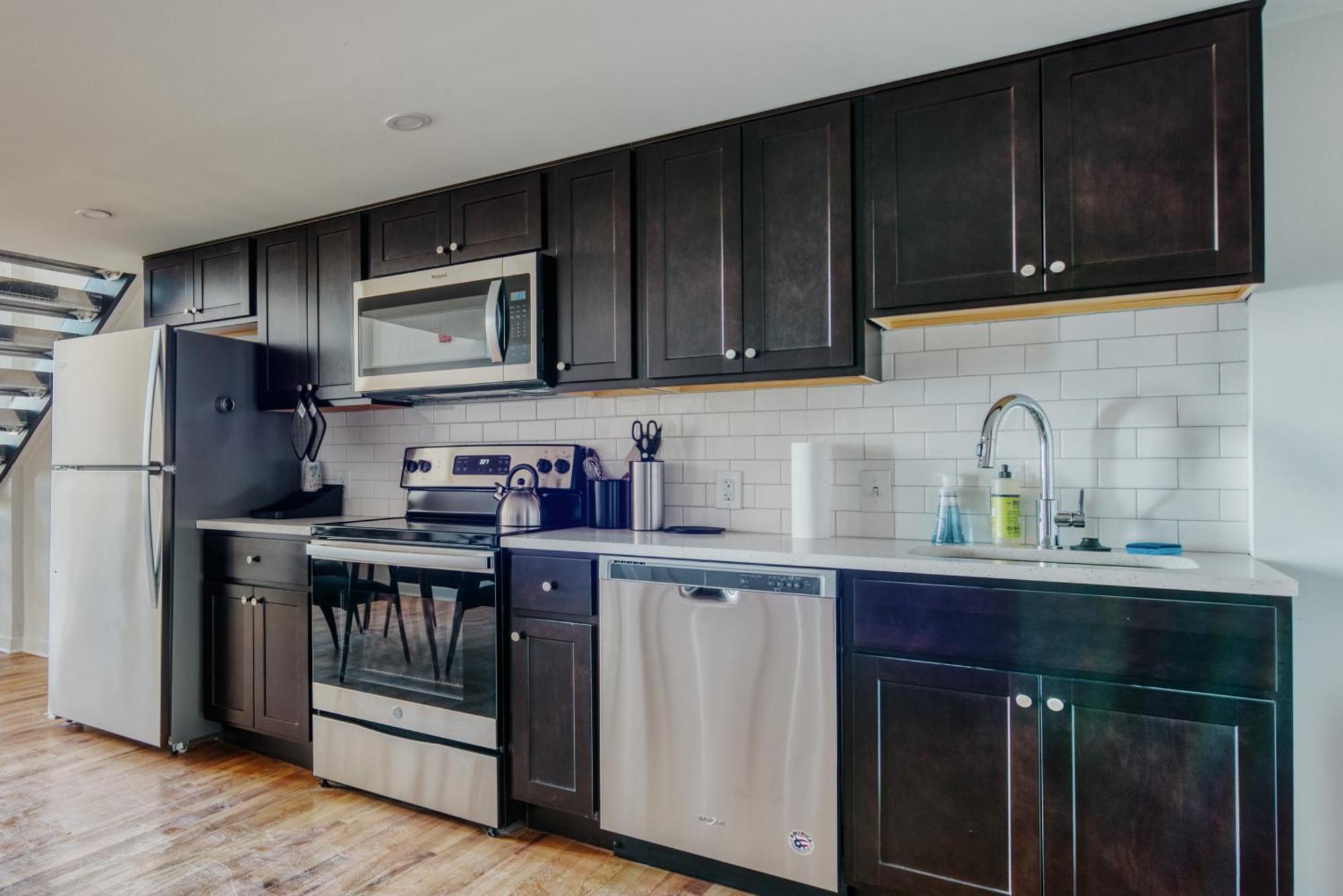 Sosuite At West Lofts - West Philadelphia Bagian luar foto