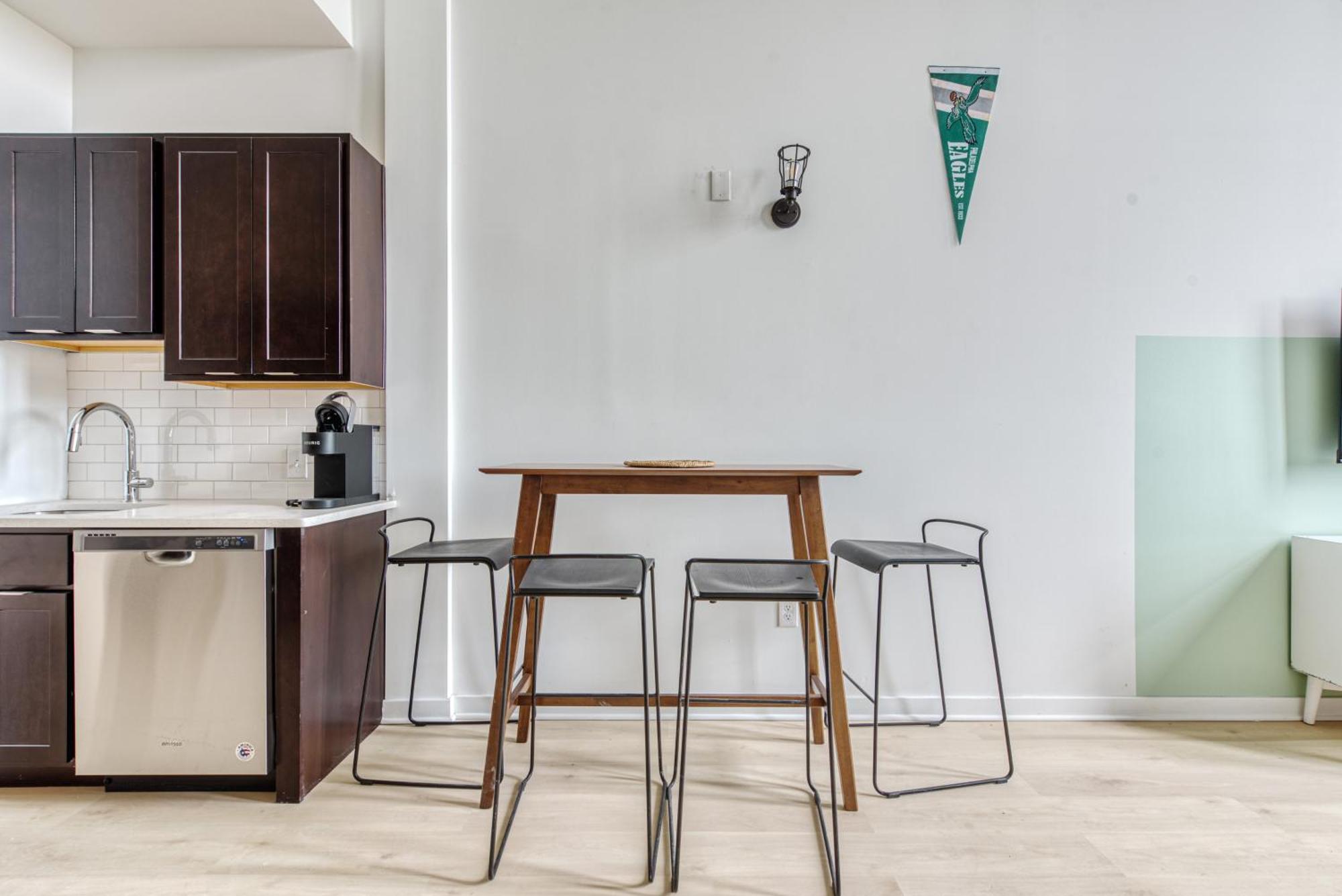 Sosuite At West Lofts - West Philadelphia Bagian luar foto