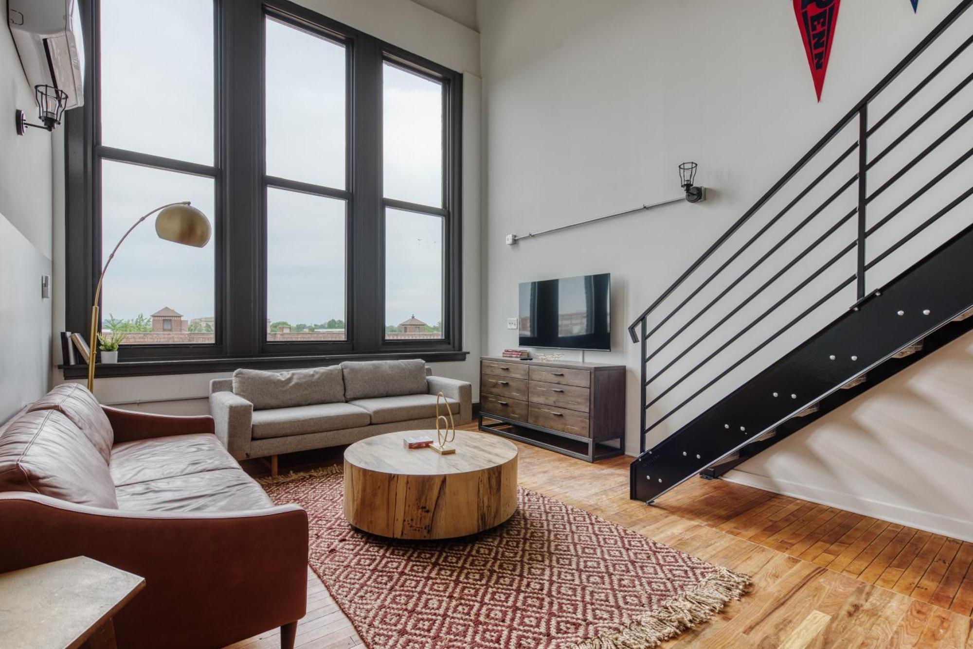 Sosuite At West Lofts - West Philadelphia Bagian luar foto
