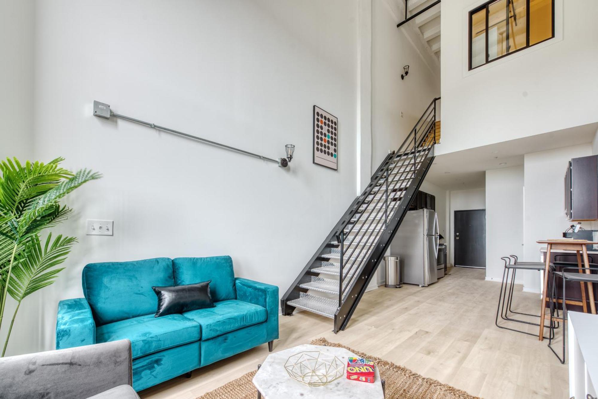 Sosuite At West Lofts - West Philadelphia Bagian luar foto