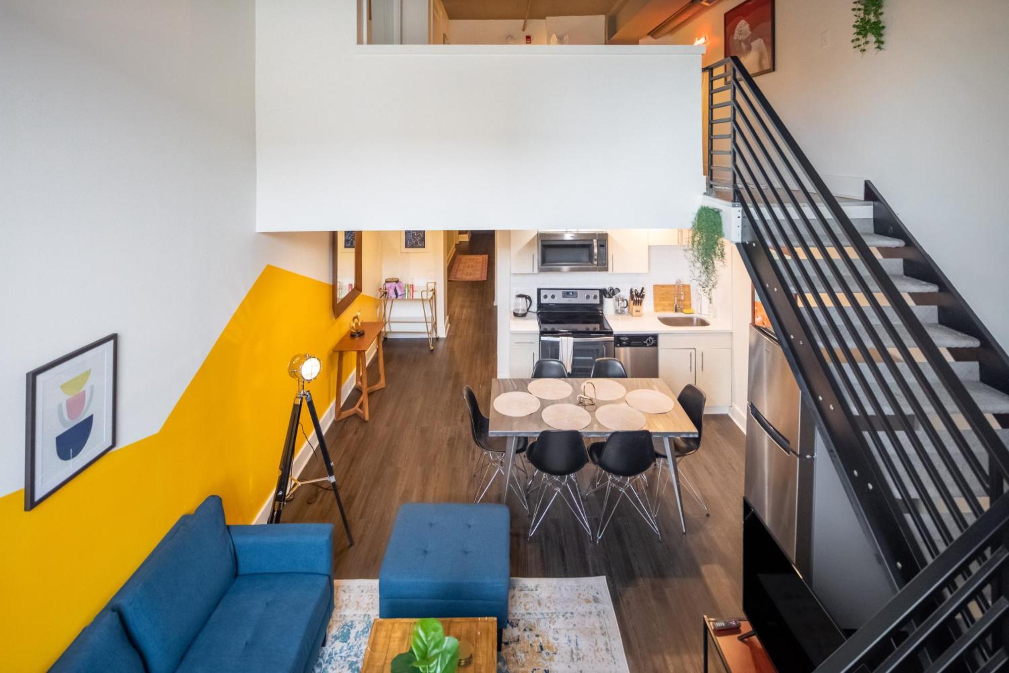 Sosuite At West Lofts - West Philadelphia Bagian luar foto