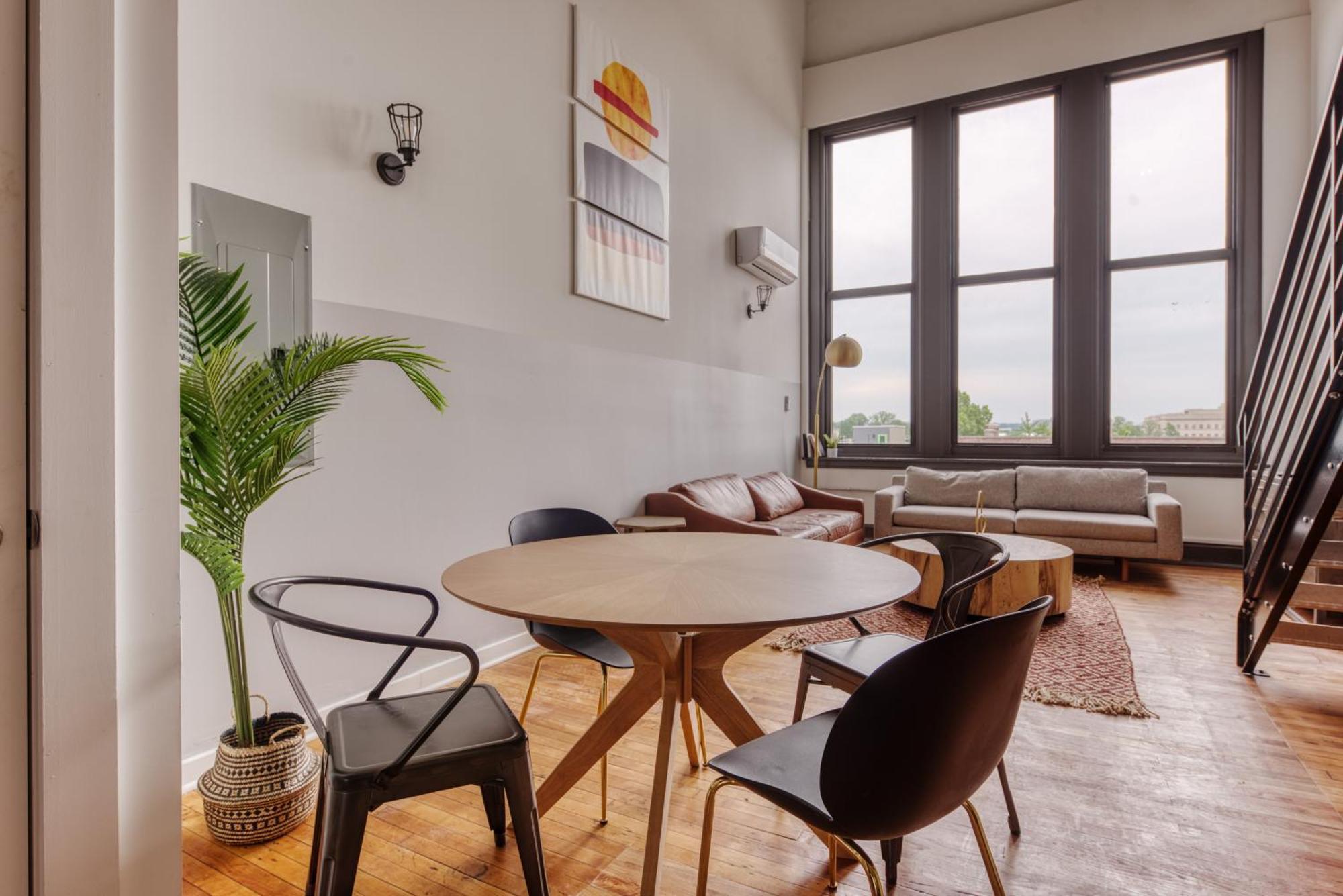 Sosuite At West Lofts - West Philadelphia Bagian luar foto