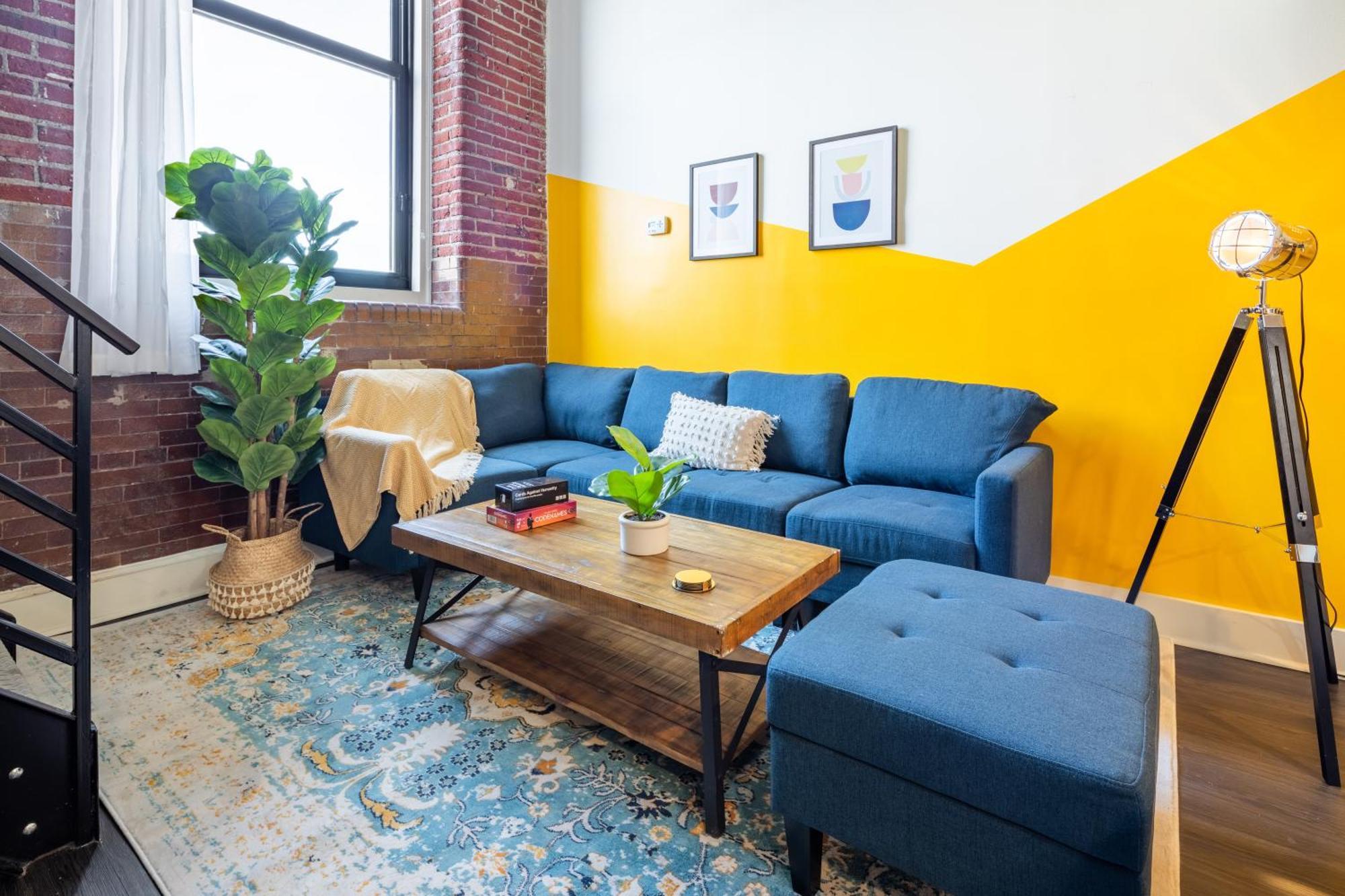 Sosuite At West Lofts - West Philadelphia Bagian luar foto