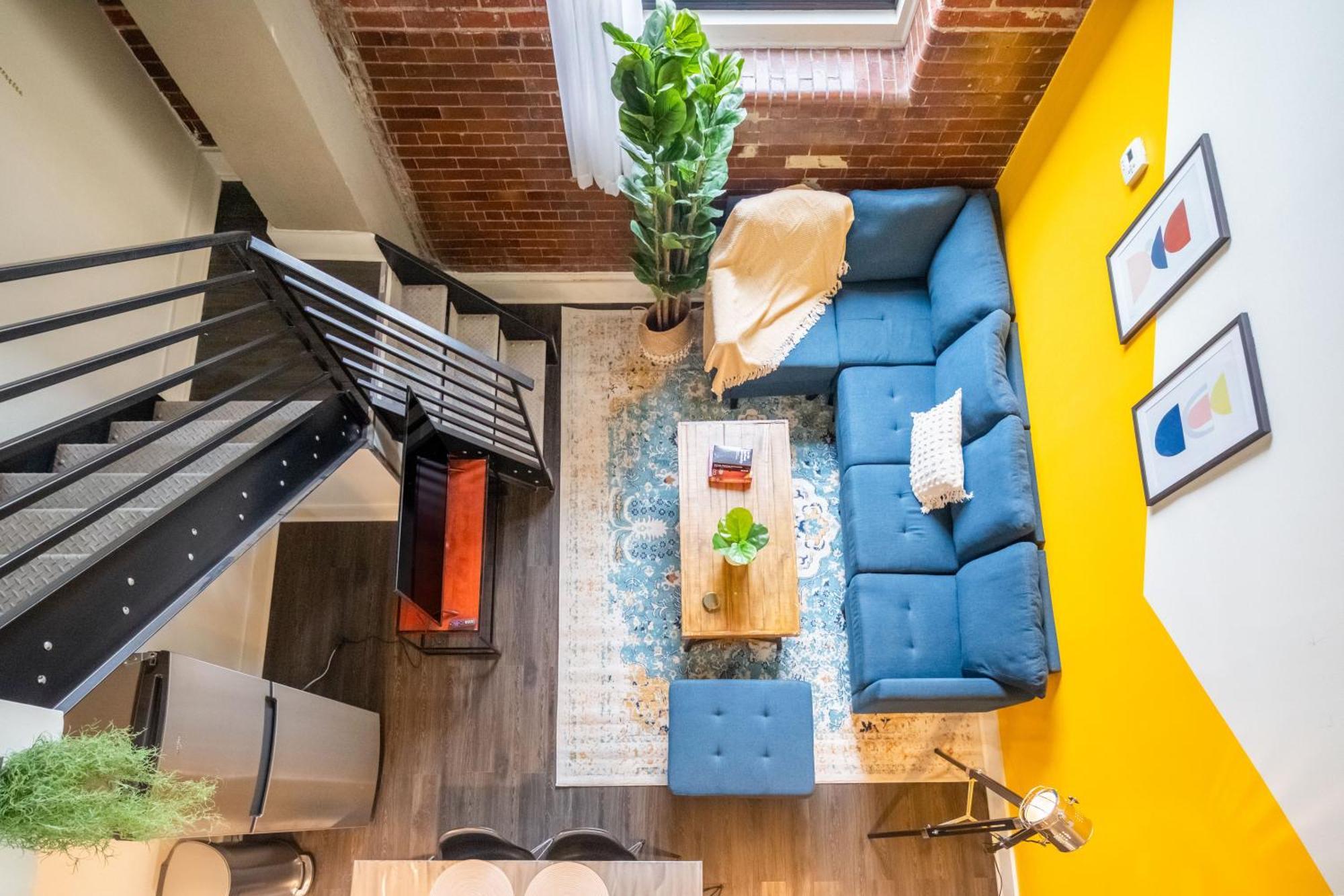 Sosuite At West Lofts - West Philadelphia Bagian luar foto