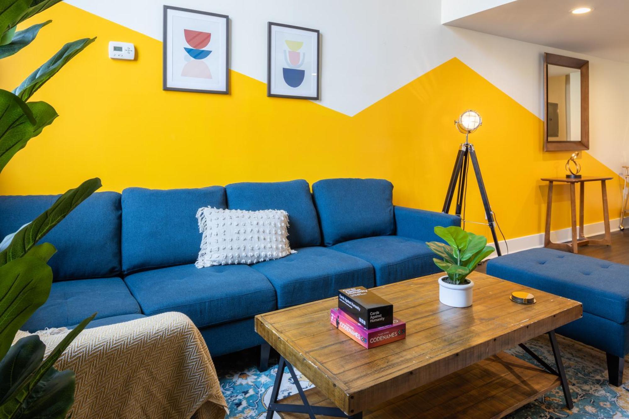 Sosuite At West Lofts - West Philadelphia Bagian luar foto