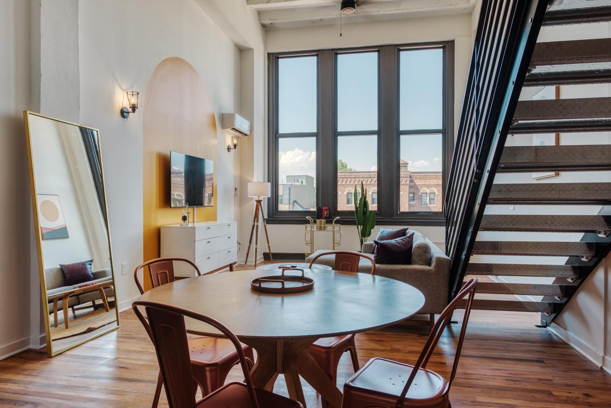 Sosuite At West Lofts - West Philadelphia Bagian luar foto
