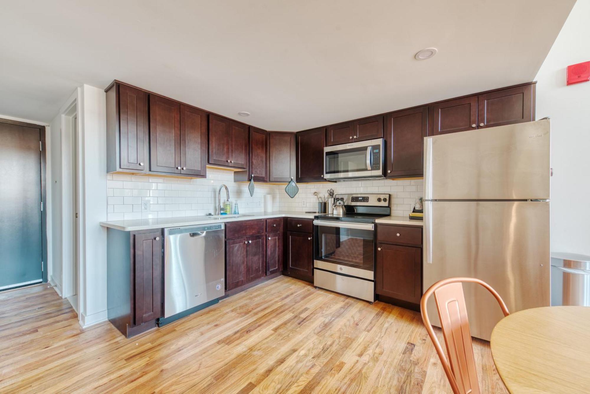 Sosuite At West Lofts - West Philadelphia Bagian luar foto